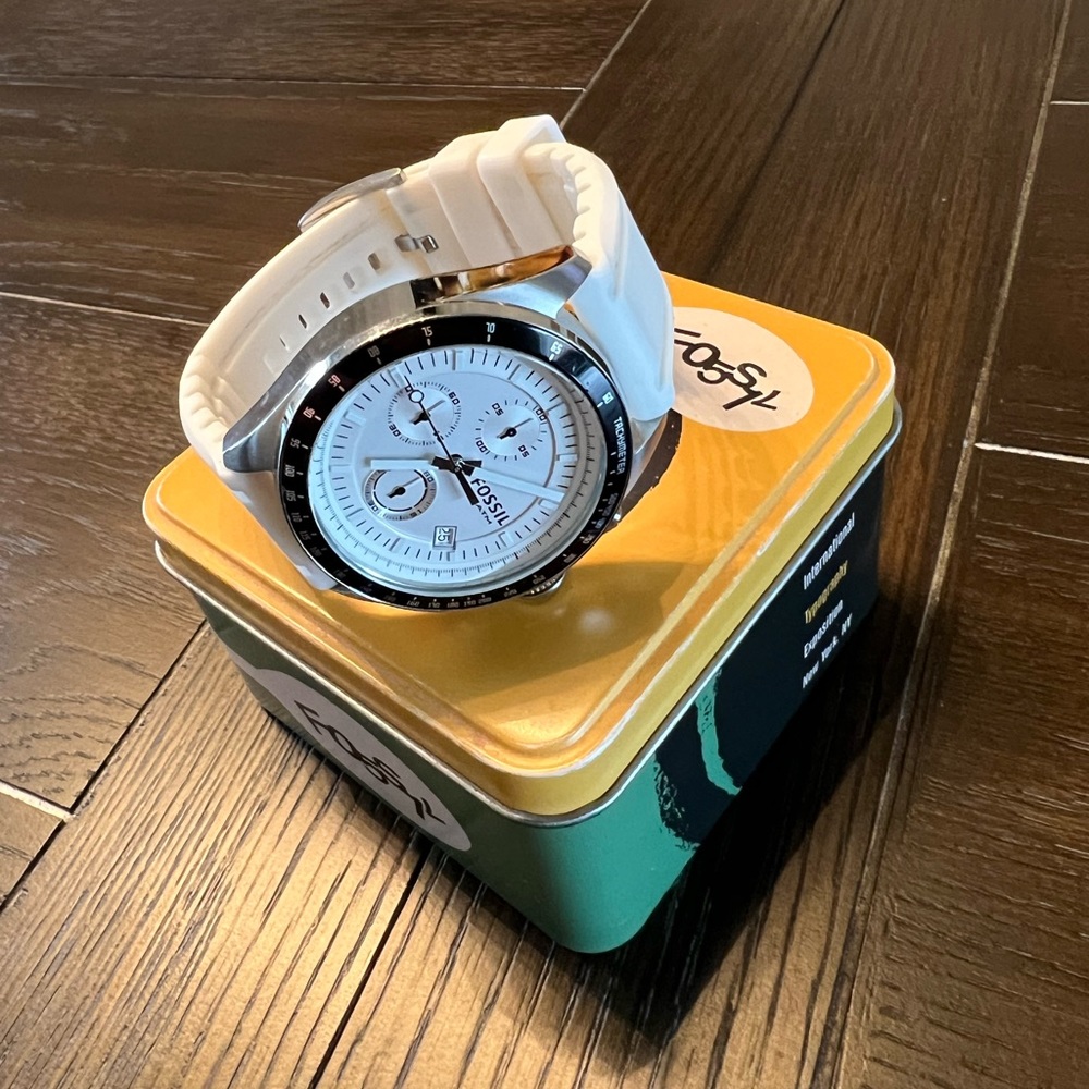 Fossil Watch